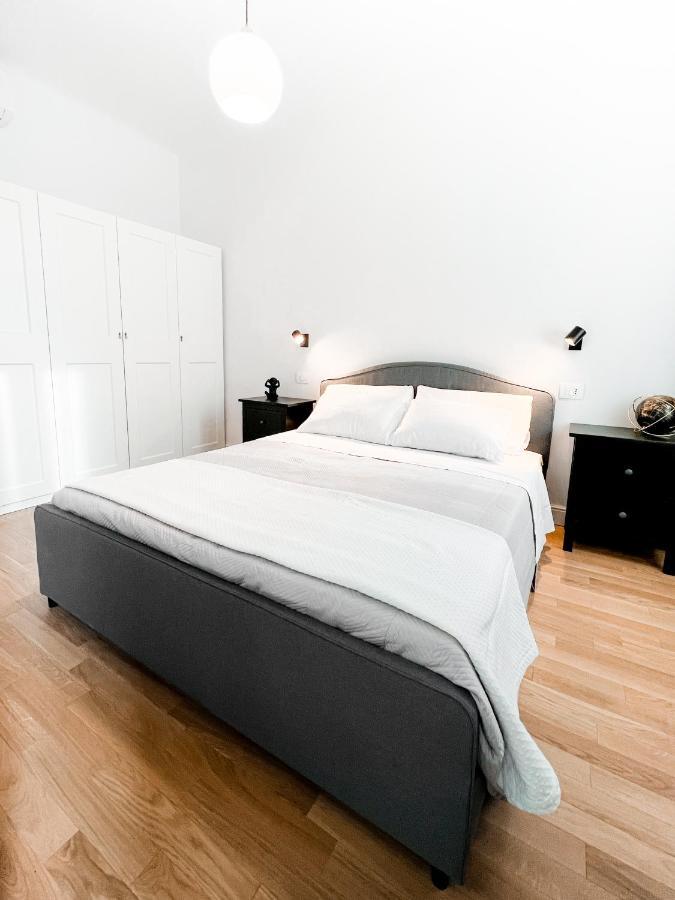 Hsl Apartments - Inama 20 Milán Exteriér fotografie
