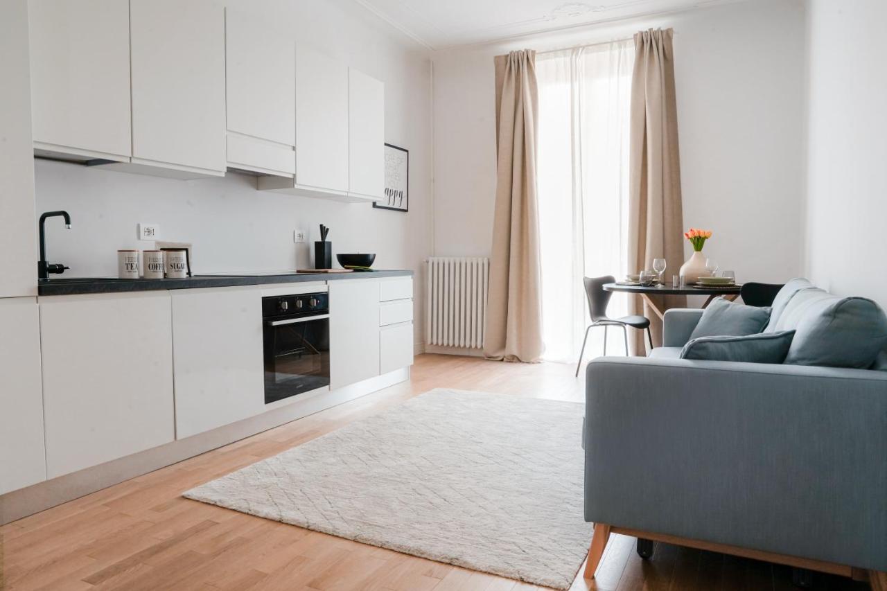 Hsl Apartments - Inama 20 Milán Exteriér fotografie