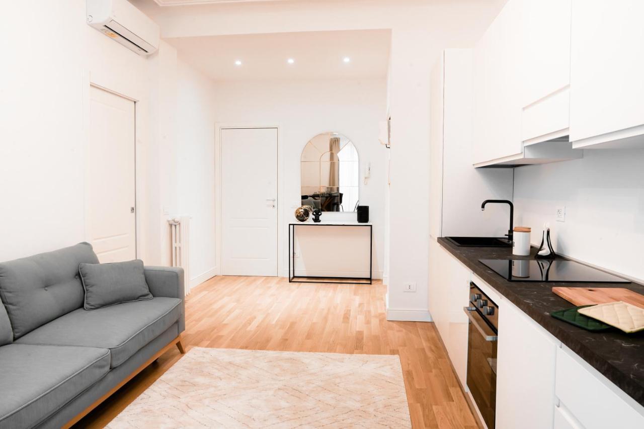 Hsl Apartments - Inama 20 Milán Exteriér fotografie