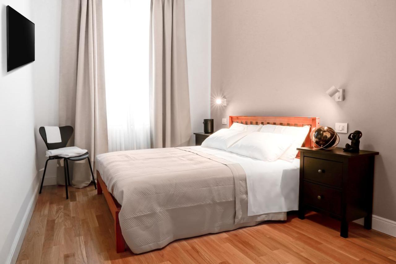 Hsl Apartments - Inama 20 Milán Exteriér fotografie